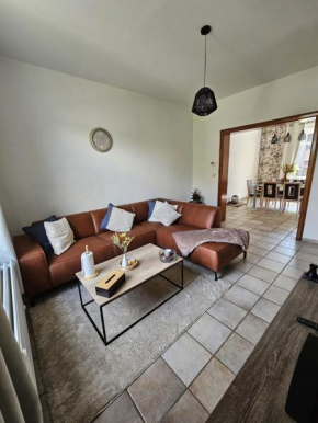 Maison 3 chambres, garage et jardin